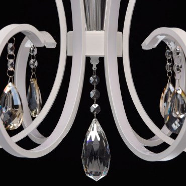 Люстра подвесная MW-Light 496016506 Аурих 102W LED